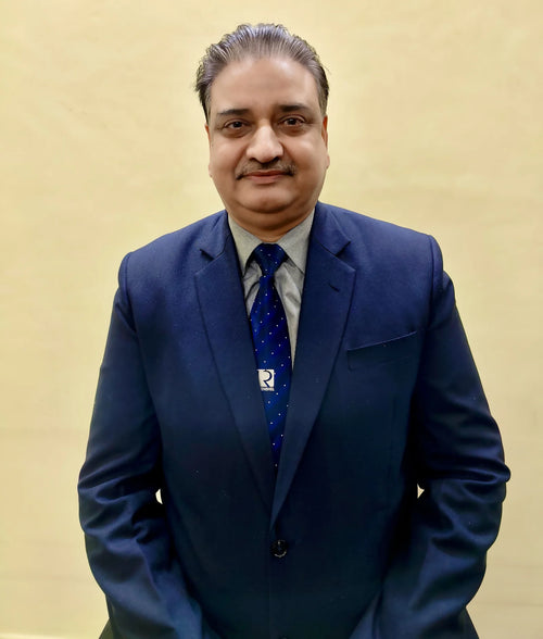 Mr. Sanjay Khanna