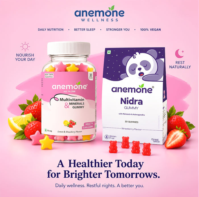Multivitamin + Nidra Gummies