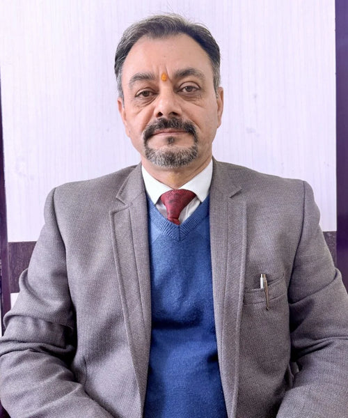 Mr. Surinder Mohan Bhat