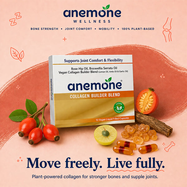 Anemone Collagen Builder Blend