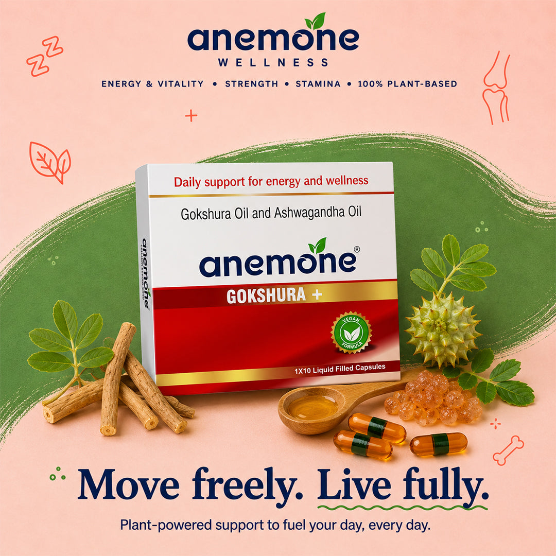 Anemone Gokshura+ Capsules