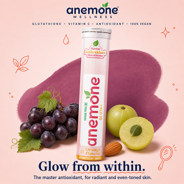 Anemone Gluta+