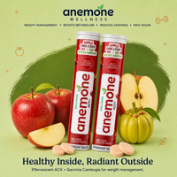 Anemone ACV + Garcinia Cambogia – For Weight Management & Metabolic Support