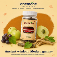 Anemone Chyawanprash Gummies