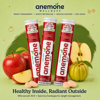 Anemone ACV + Garcinia Cambogia – For Weight Management & Metabolic Support