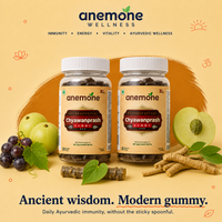 Anemone Chyawanprash Gummies