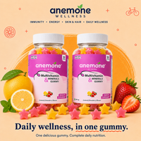 Anemone All-In-One Multivitamin Gummies