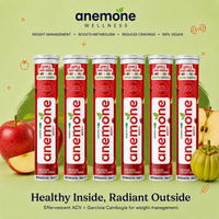 Anemone ACV + Garcinia Cambogia – For Weight Management & Metabolic Support