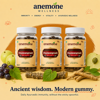 Anemone Chyawanprash Gummies
