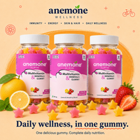 Anemone All-In-One Multivitamin Gummies