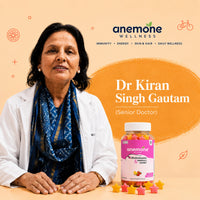 Anemone All-In-One Multivitamin Gummies