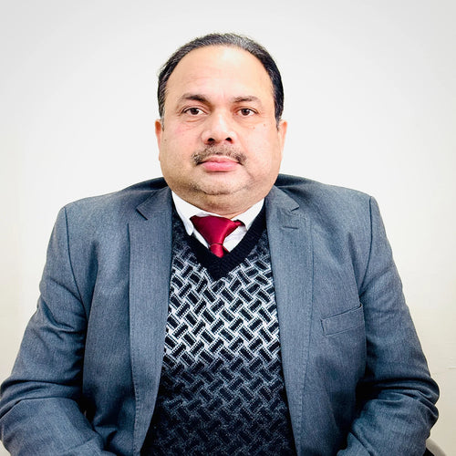 Mr. Ravish Pratap Singh
