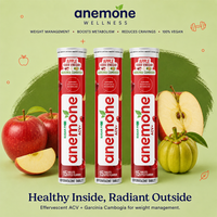 Anemone ACV + Garcinia Cambogia – For Weight Management & Metabolic Support