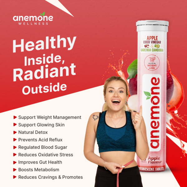 Anemone ACV + Garcinia Cambogia - Image 3