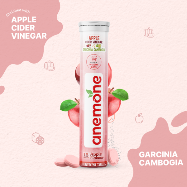Anemone ACV + Garcinia Cambogia