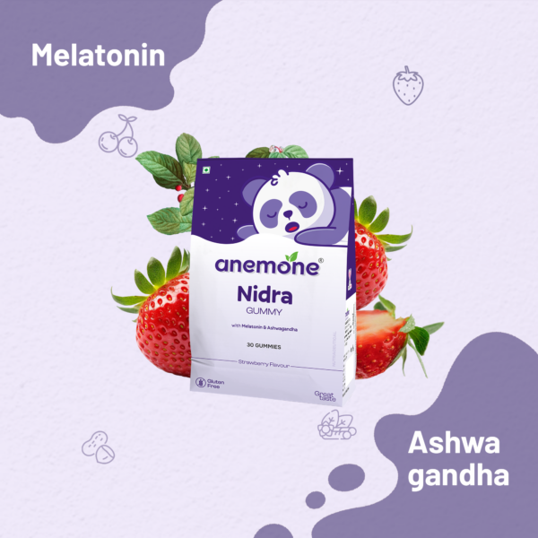 Anemone Nidra Gummy