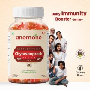 Anemone Chyawanprash Gummies