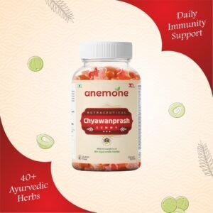 Anemone Chyawanprash Gummies